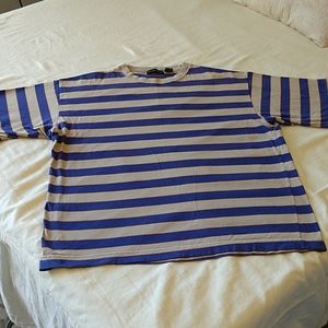Vintage Anchor Blue t-shirt